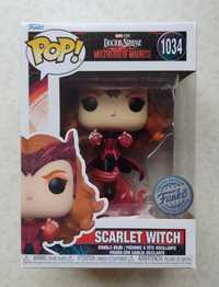 Funko POP! Scarlet Witch #1034 | Marvel Wanda Maximoff