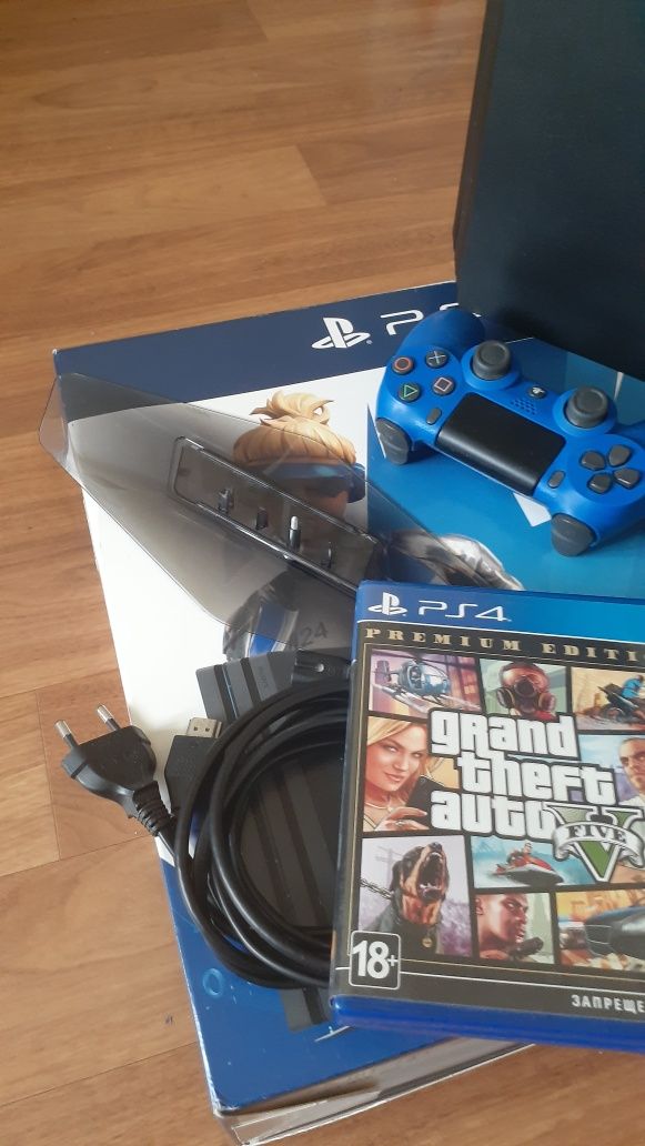 PS 4 ProMax 1 Tb