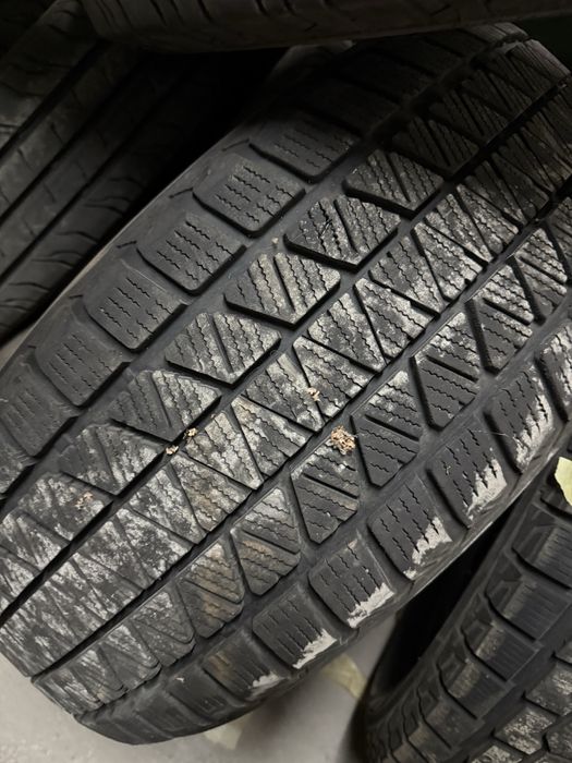 Шини зимові Bridgestone Blizzak DM-V3 265/55 R20