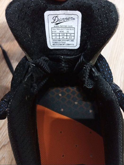 Кросівки чоловічі Danner USA 44