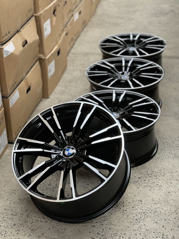 Диски Нові BMW R18/5/112 БМВ 3 G20 5 G30 G60 G90 I5 X3 G01 ..