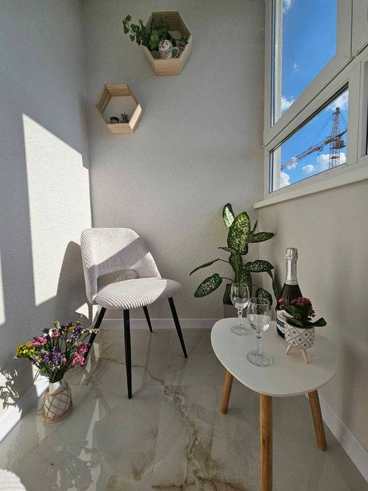 Продаж квартири 41м.кв ЄВРОРЕМОНТ! метро Теремки, ЖК на Озерній