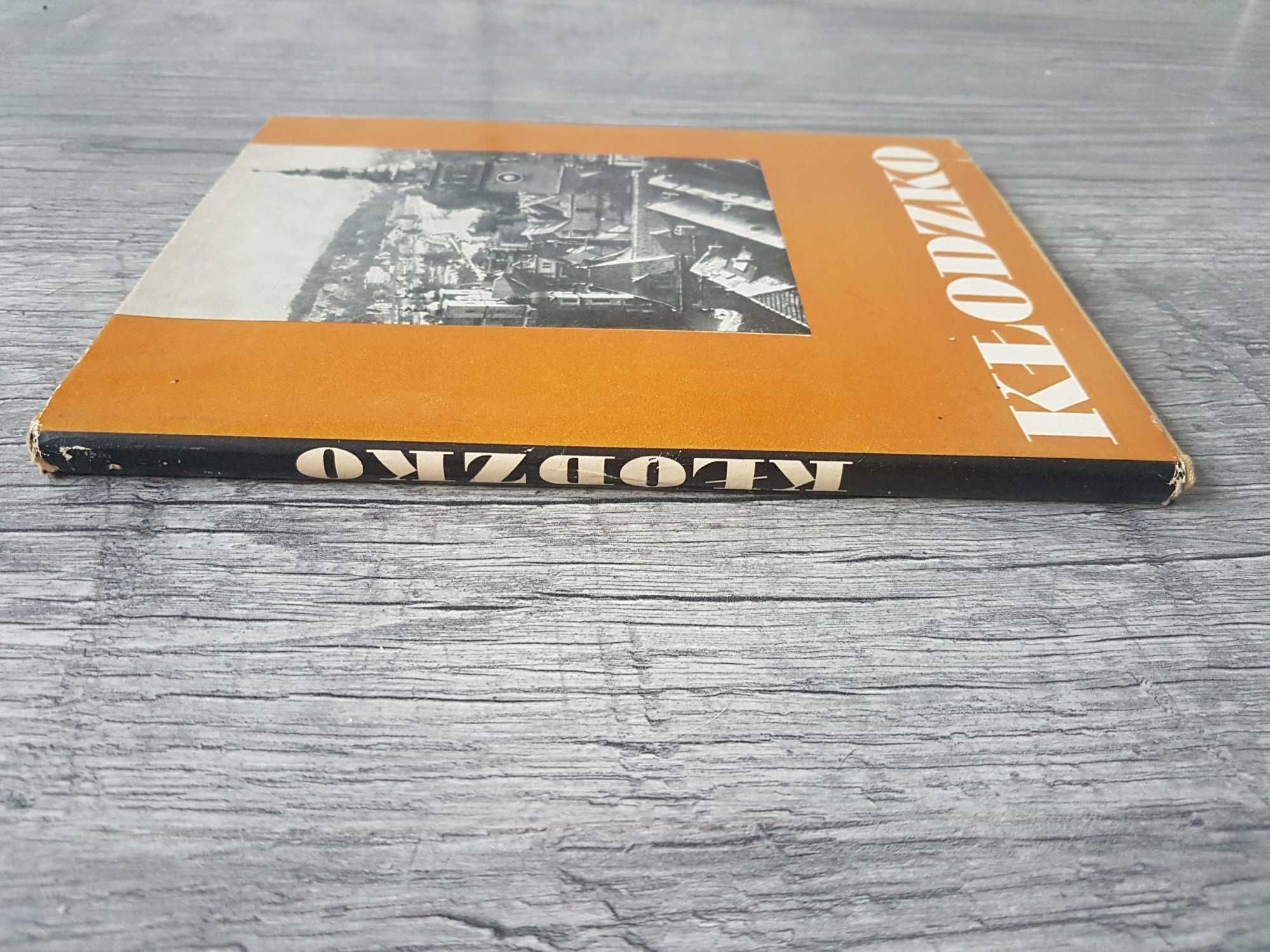 Album Kłodzko Władysław Strojny 1967r. język ang niem franc rosyjs pol