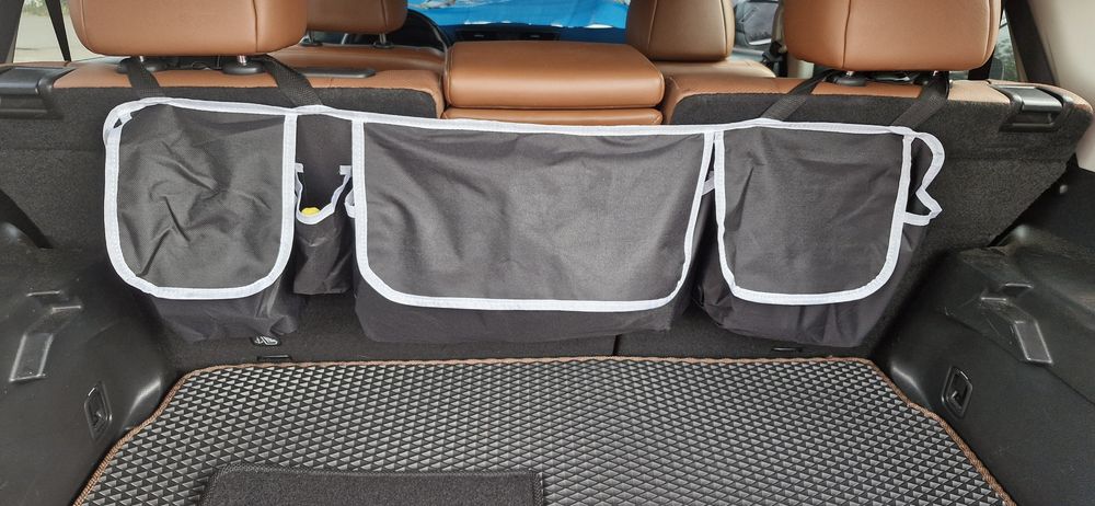 Органайзер в багажник авто