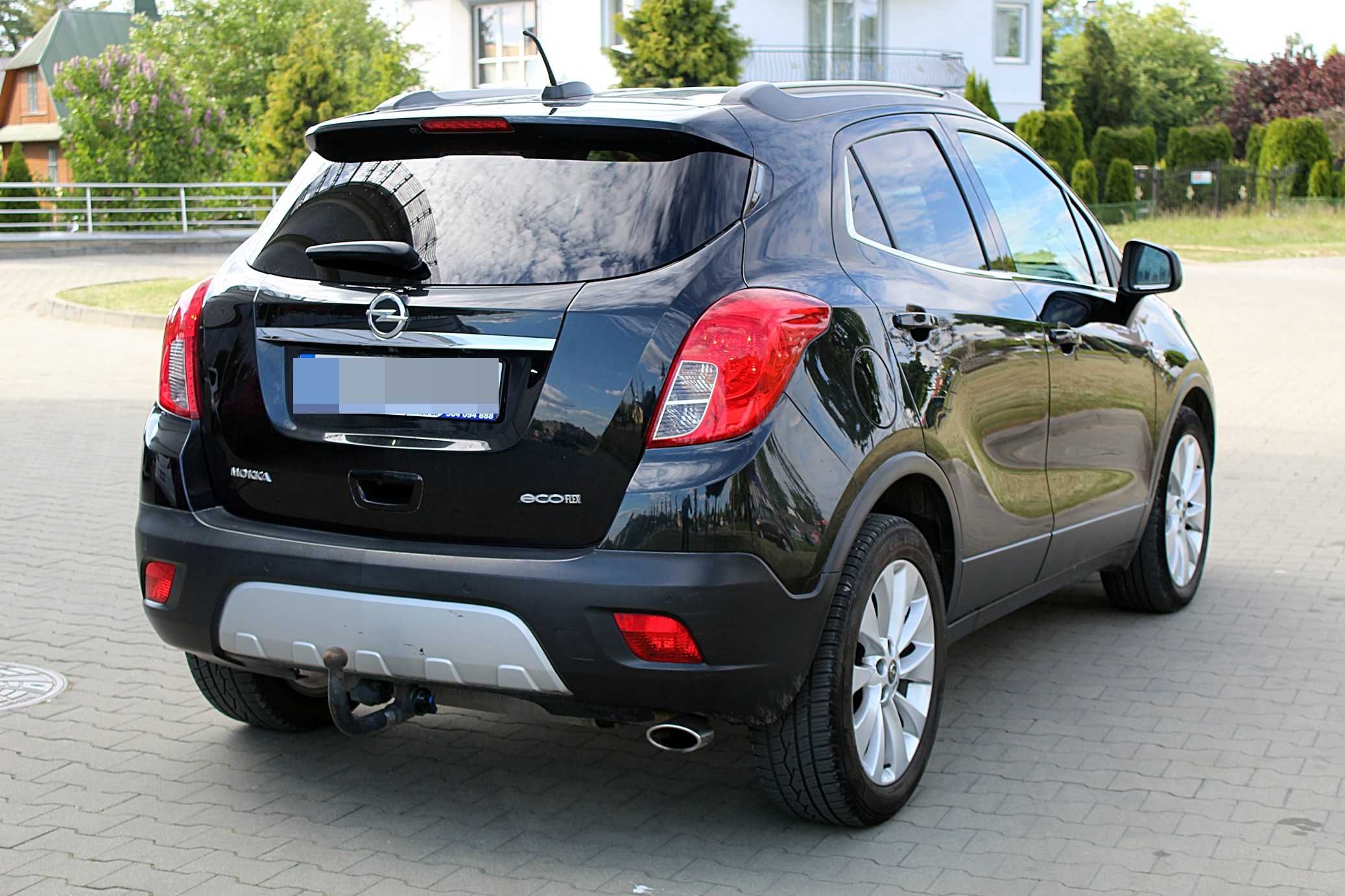 Opel Mokka.Jeden wlasciciel.Bezwypadkowy