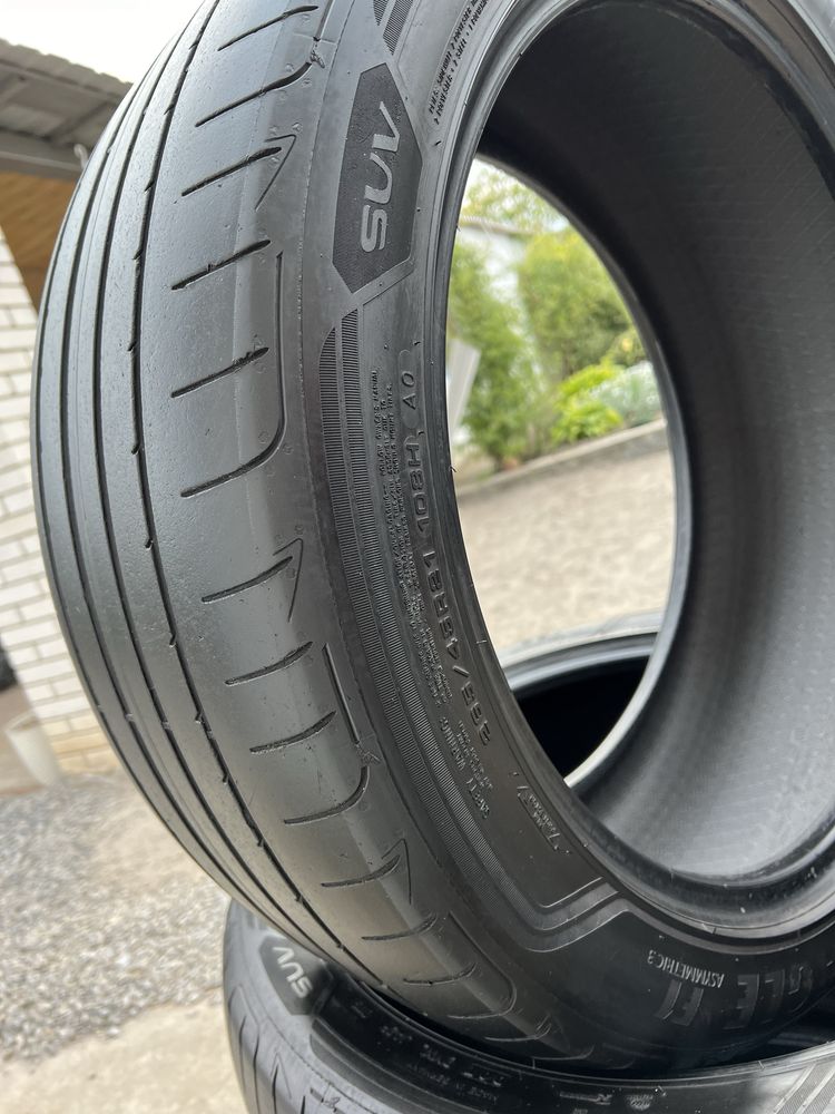 Шини Goodyear Eagle F1 Asymmetric 3 SUV 265/45 R21 108H XL FP AO