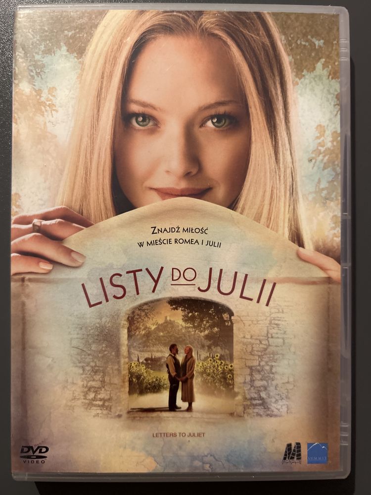 Listy do Julii DVD