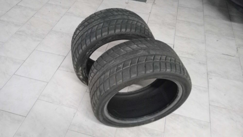 Hankook ventus plus 275/35ZR 18