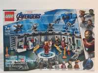 Lego 76125 Marvel Zbroje Iron Mana - NOWE