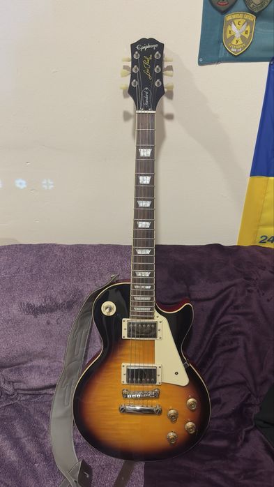 Електрогитара Epiphone Les Paul Standard