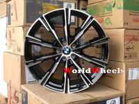 Диски разношир. BMW R20 X5m X6 X7 G05 G07 G06 G30 G11 G01 740m 5x112