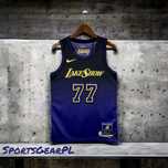 Luka DONCIC Koszulka CITY Los Angeles Lakers NIKE Rozmiar L