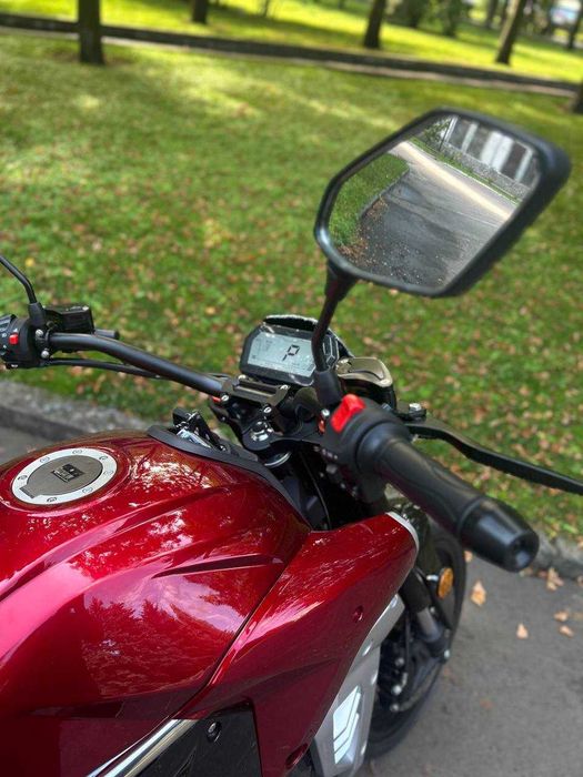 Електромотоцикл BT8000 3000W 72V 115Ah