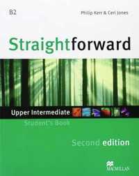 Straightforward 2nd ed. B2 Upper Intermediate SB - Philip Kerr, Ceri