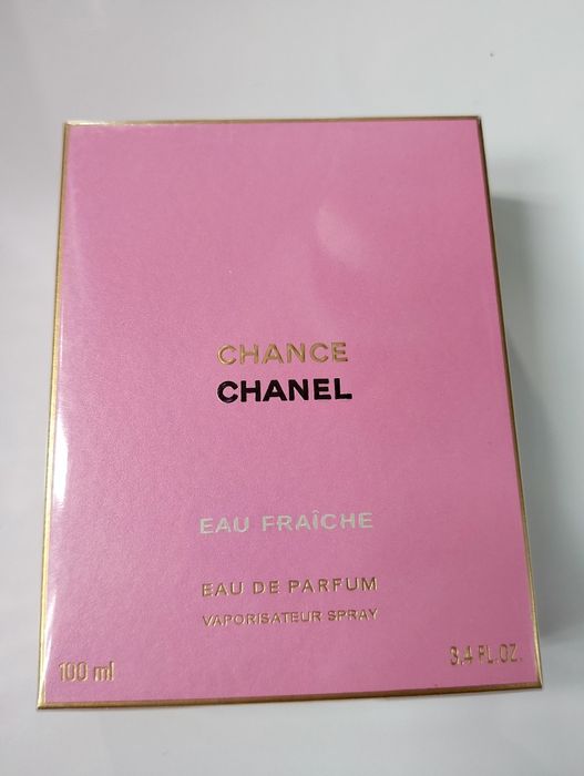 CHANEL Chance Eau Fraiche woda perfumowana