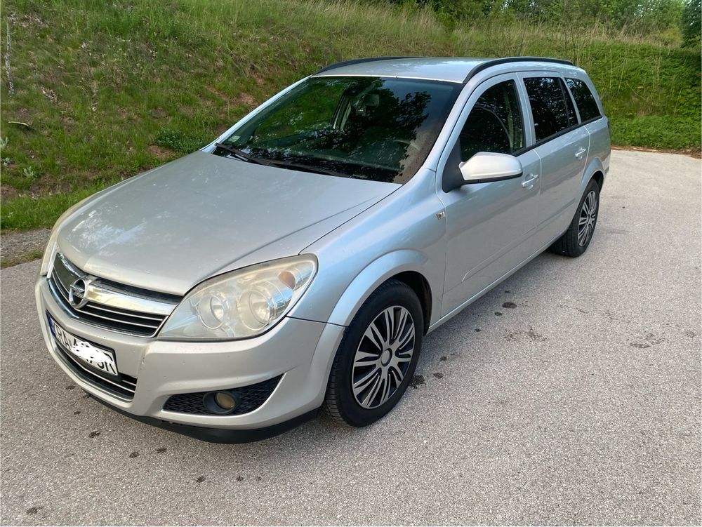 Opel Astra III 1.7 CDTI klima super stan !!!