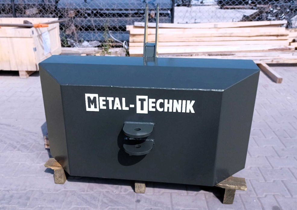 Obciążnik Balast Przeciwwaga NOWY od 200 kg do 2000 kg tuz