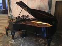 Piano de Cauda Bluthner