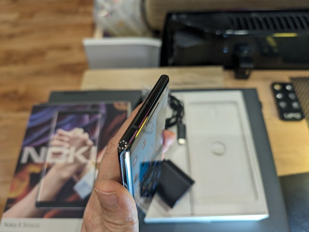 Продам Nokia 8 sirocco лімітована