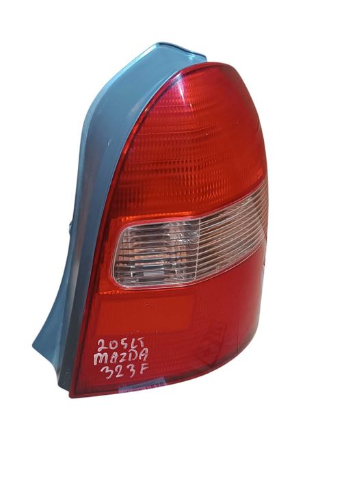 Lampa Prawy Tył Prawa Tylna Mazda 323 F