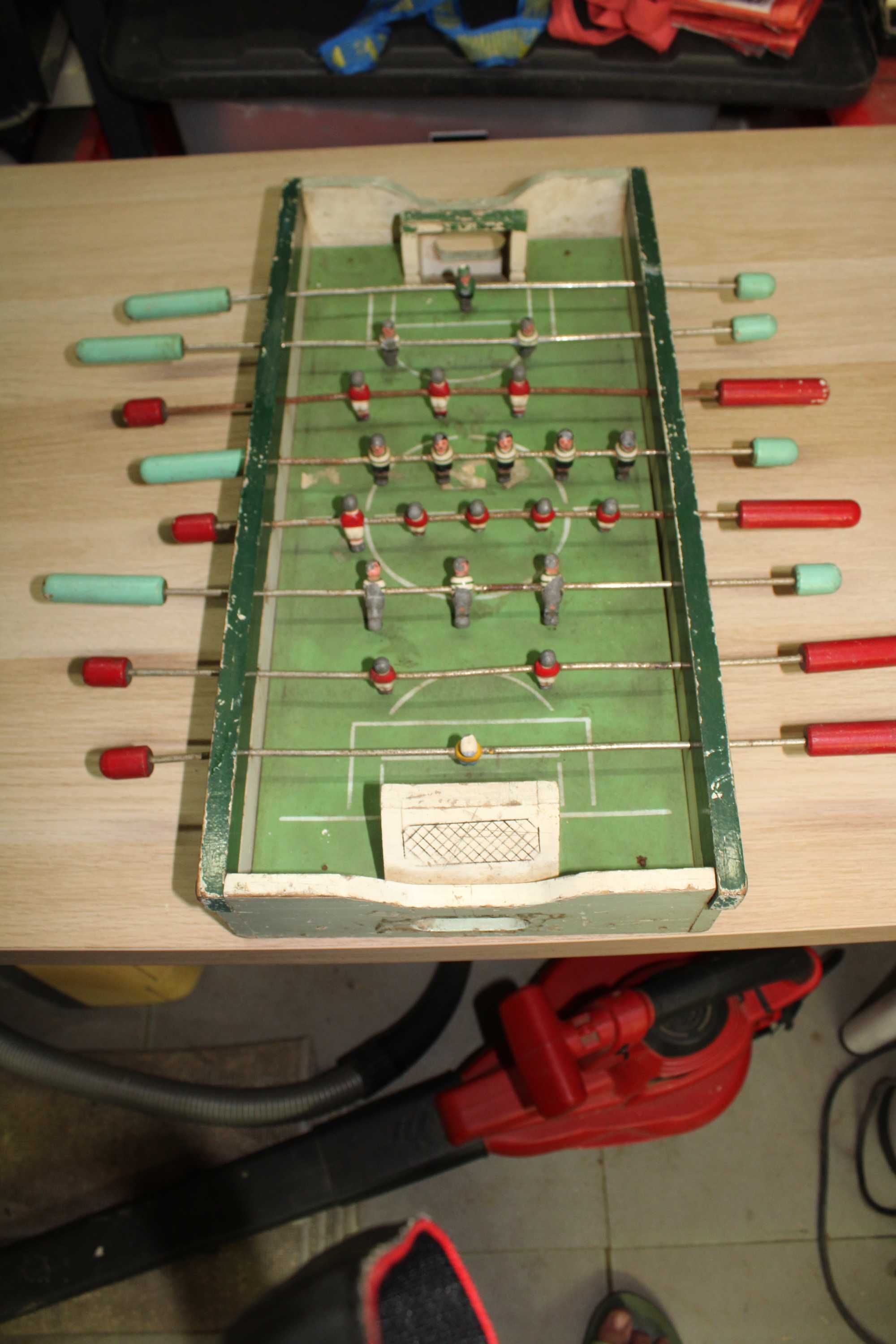 Vintage - Jogo de matraquilhos