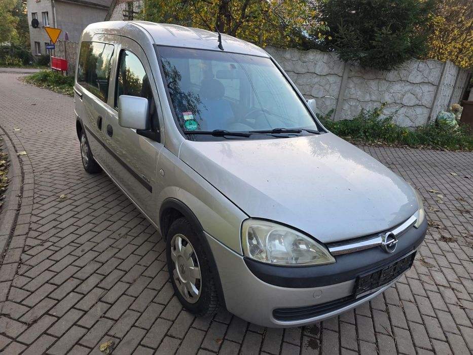 Opel combo Tour 2002 1.6 klima!!!