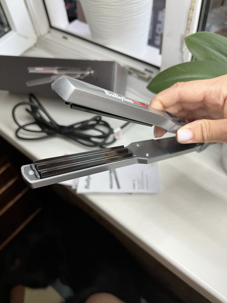 Плойка для прикориневого обʼєму BaByliss PRO BAB2310EPCE EP 5.0 25 Вт
