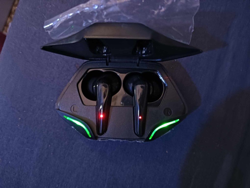 Fones gamer entrega imediata