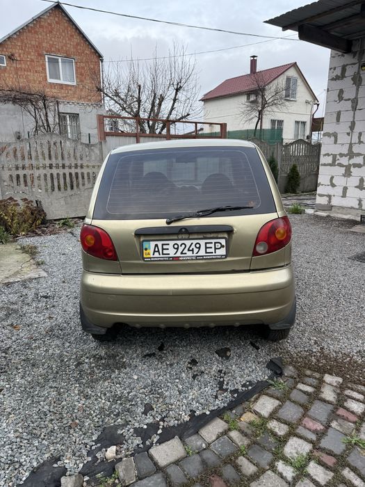 Део матиз салатовый