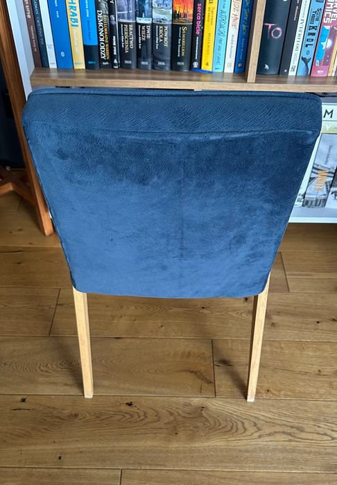 Krzesło tapicerowane