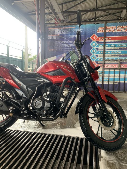Lifan cityR 200!
