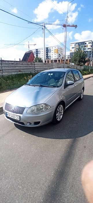 Прожаж Fiat croma 2007 року народження