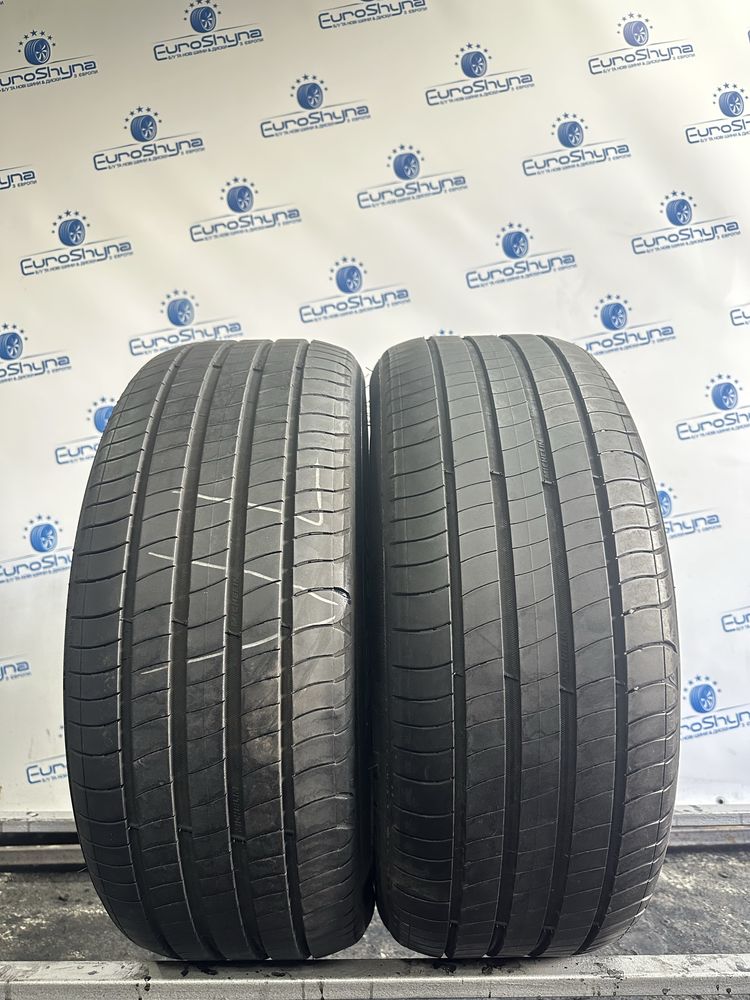 Літні шини пара 225 55 R17 Michelin Primacy4 2022 рік