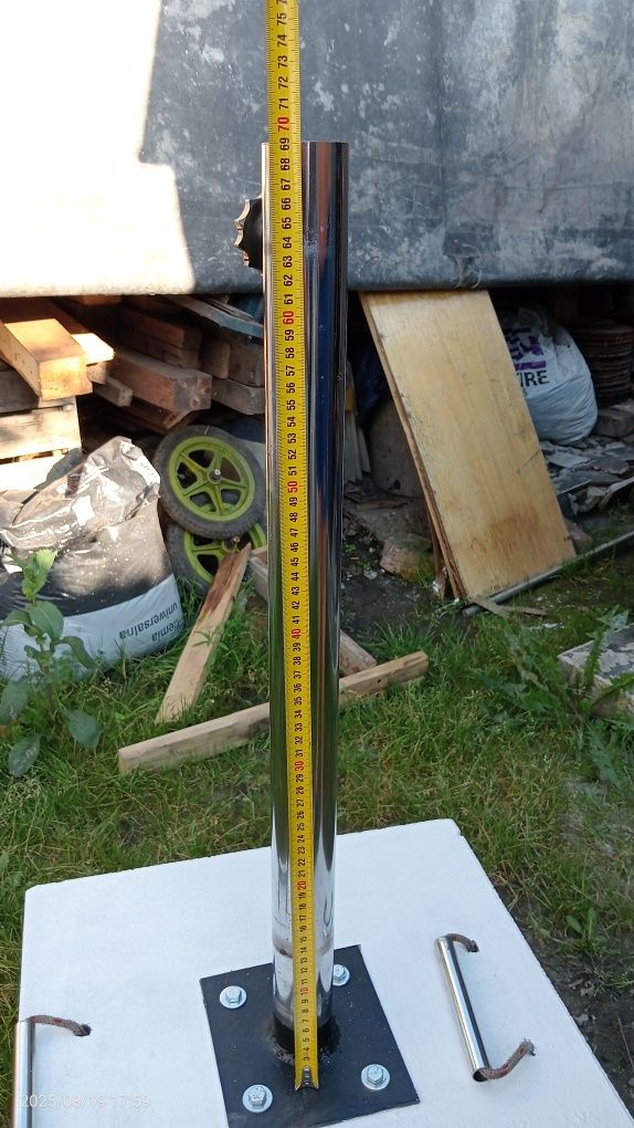 Podstawa pod parasol
