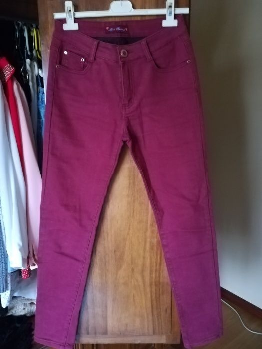 Calças senhora