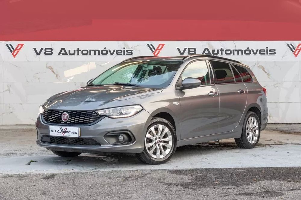 Fiat Tipo Station Wagon 1.3 M-Jet Lounge Tech