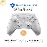 Геймпад Machenike G5 Pro Elite Hall для PC/Android/iOS/NS/TV/Steam