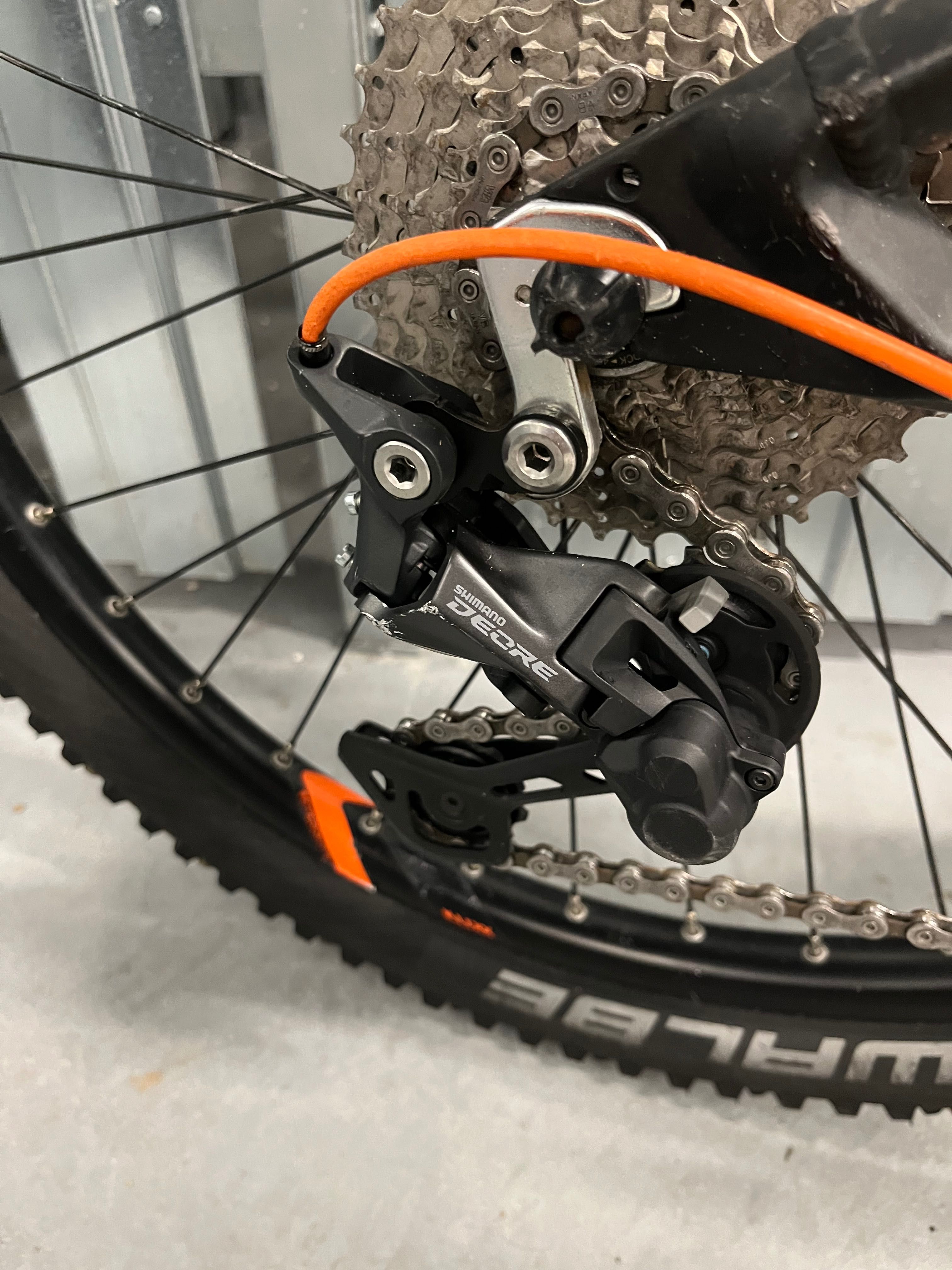 Rower dziecięcy Orbea MX24 tarcze hydrauliczne
