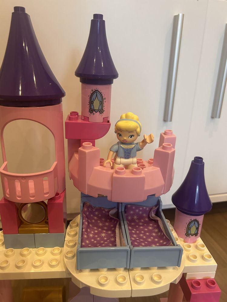 Лего Дупло Lego Duplo Замок Золушки