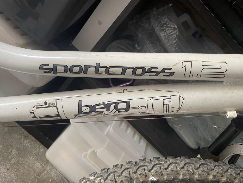 Bicicleta Berg SportCross
