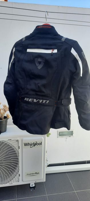 Blusões motard Revit Voltiac