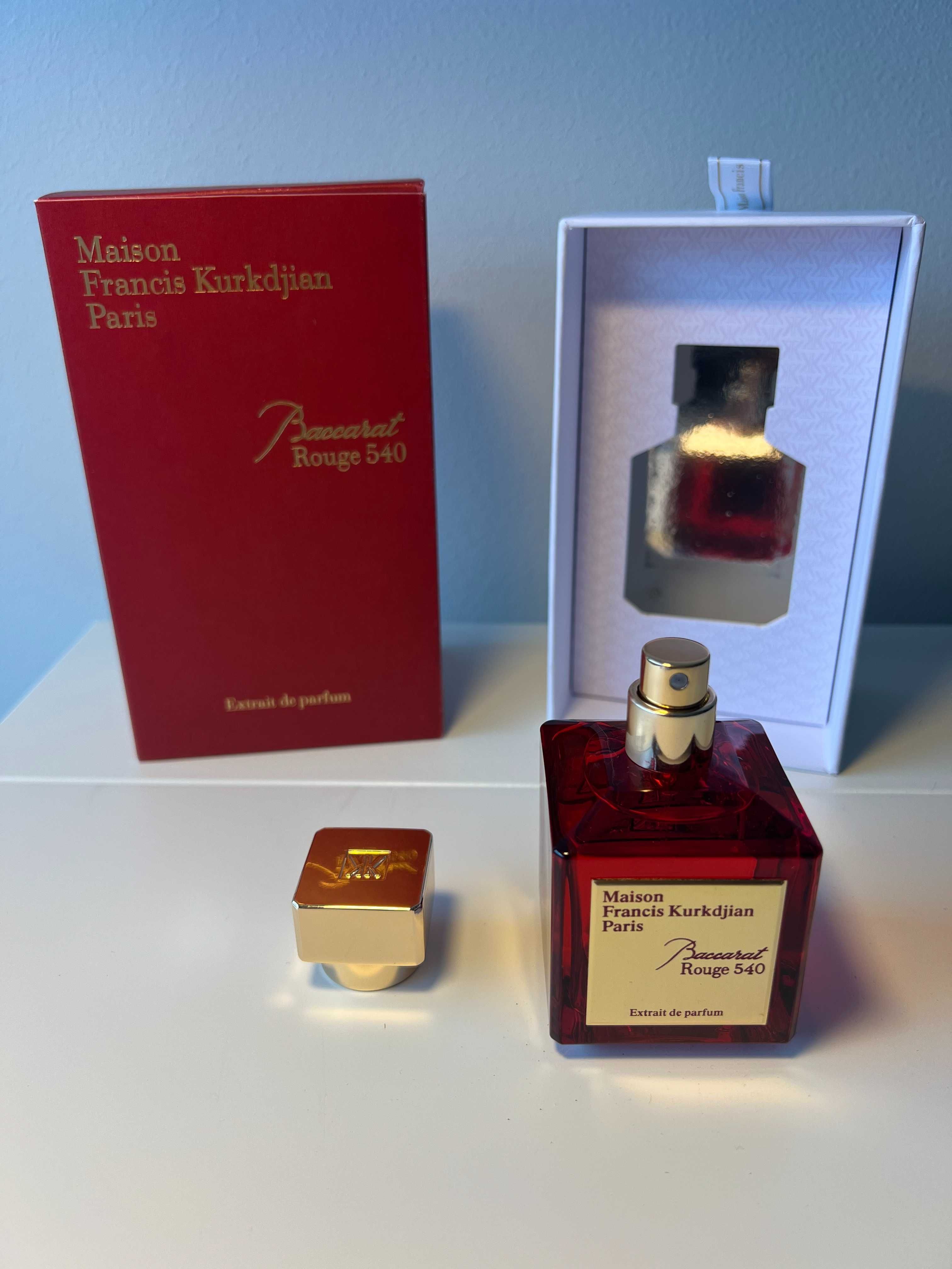 Baccarat Rouge 540 Extrait de Parfum