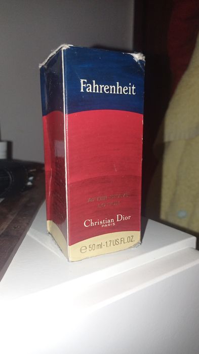 After shave dior