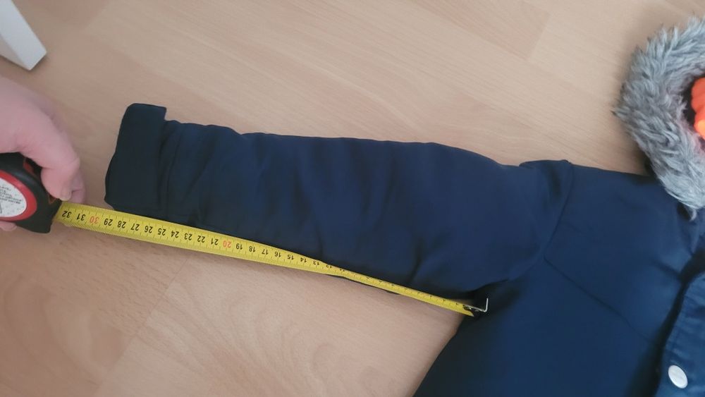 Kurtka zimowa jesienna 110