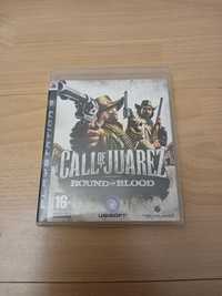 Gra call of Juarez bound in blood ps3