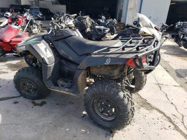 2021 TRAC 600 ATV
Номер VIN:
4UF5A4HB6MT200717
Одометр:
135 миль (ACTU