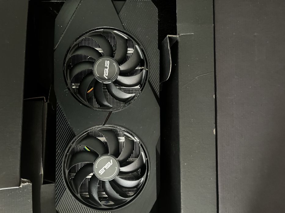 Placa Gráfica Geforce GTX 1660 Super OC 6GB