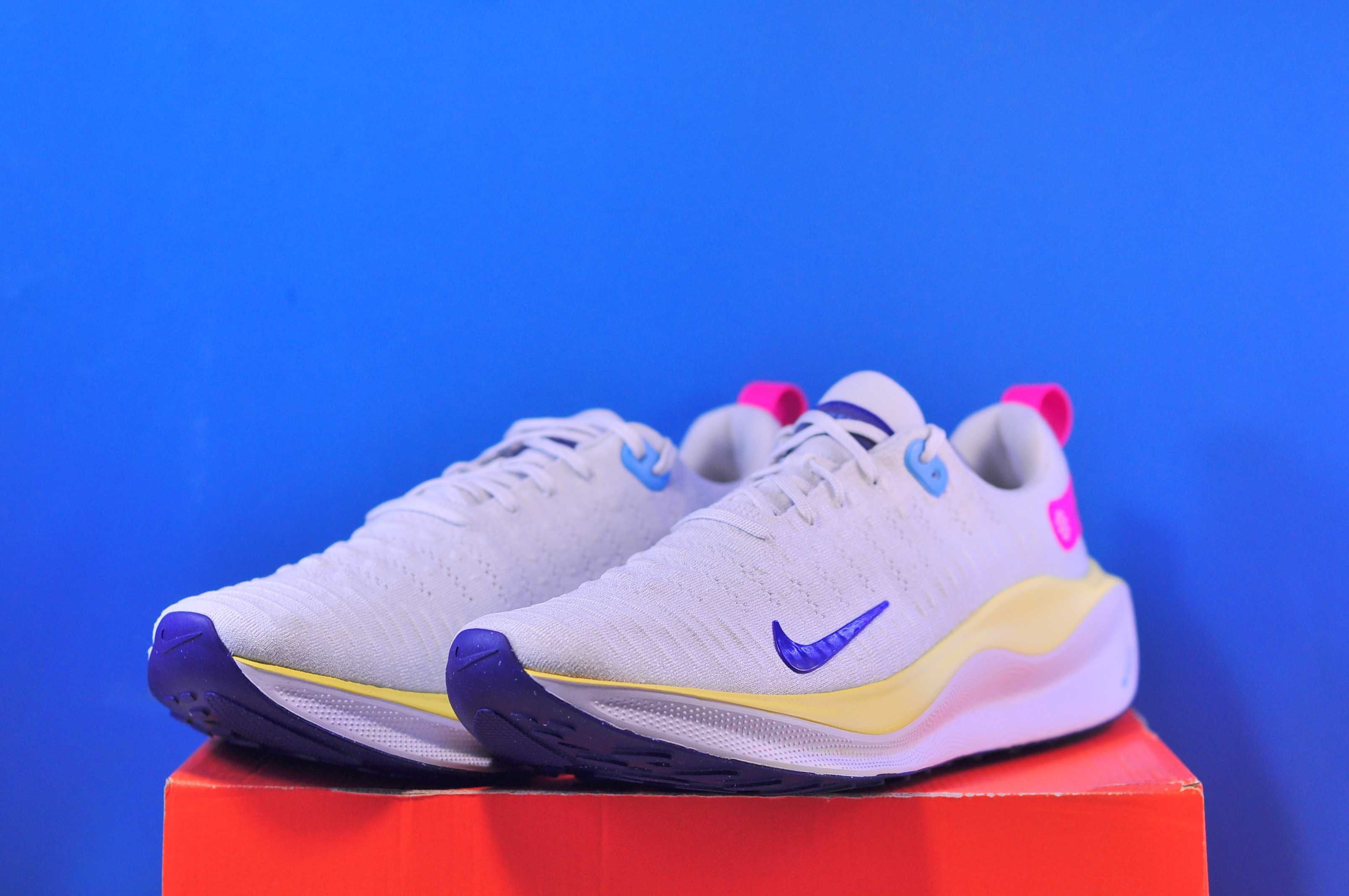 Кросівки Asics GEL-GAME 9 PADEL ,Nike Infinityrn 4 оригінал