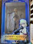 Anime Figure Saber Alter Maid Fate Grand Order