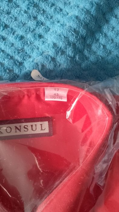 Koszula z długim rękawem